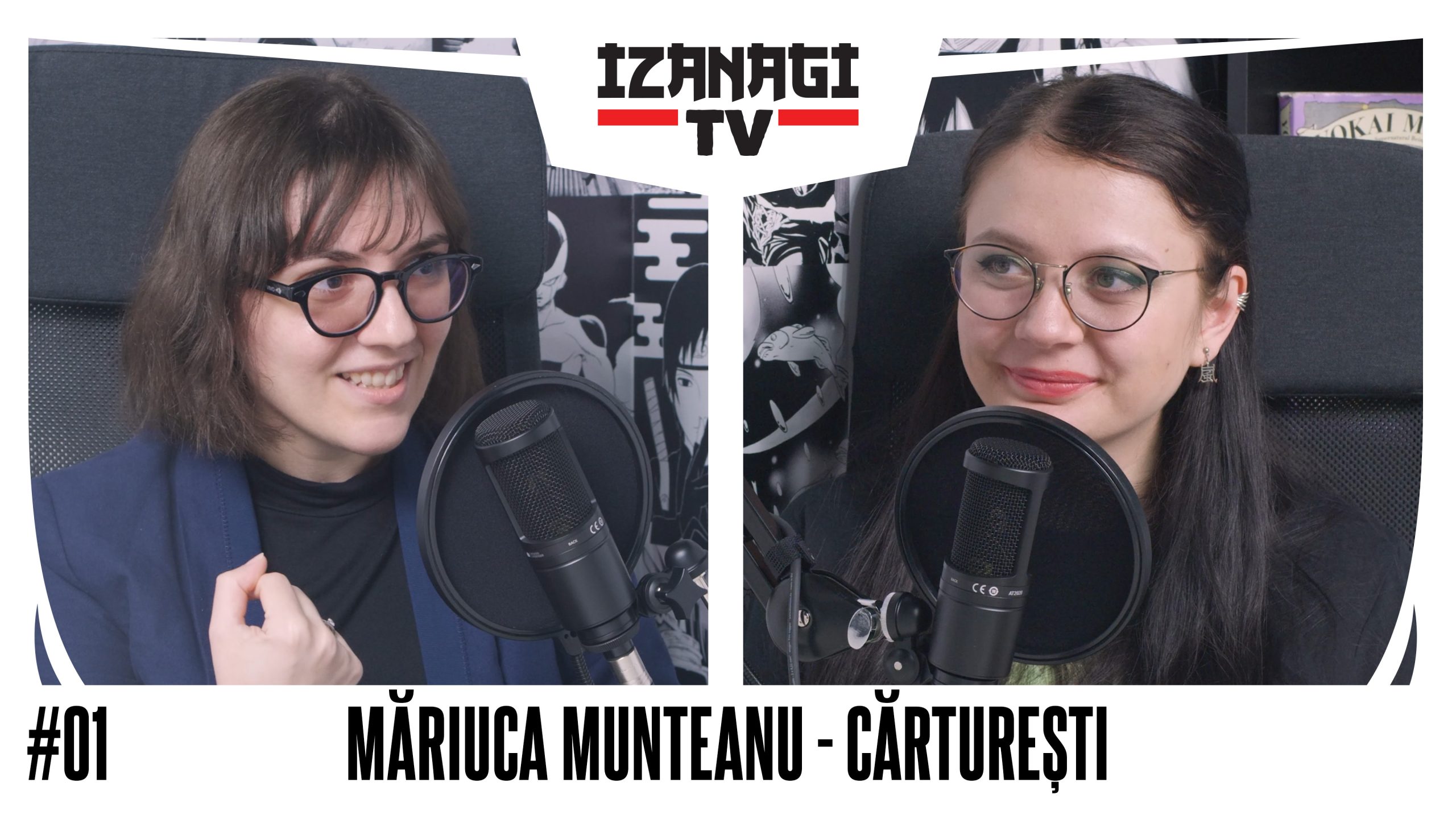 #01 - Măriuca Munteanu