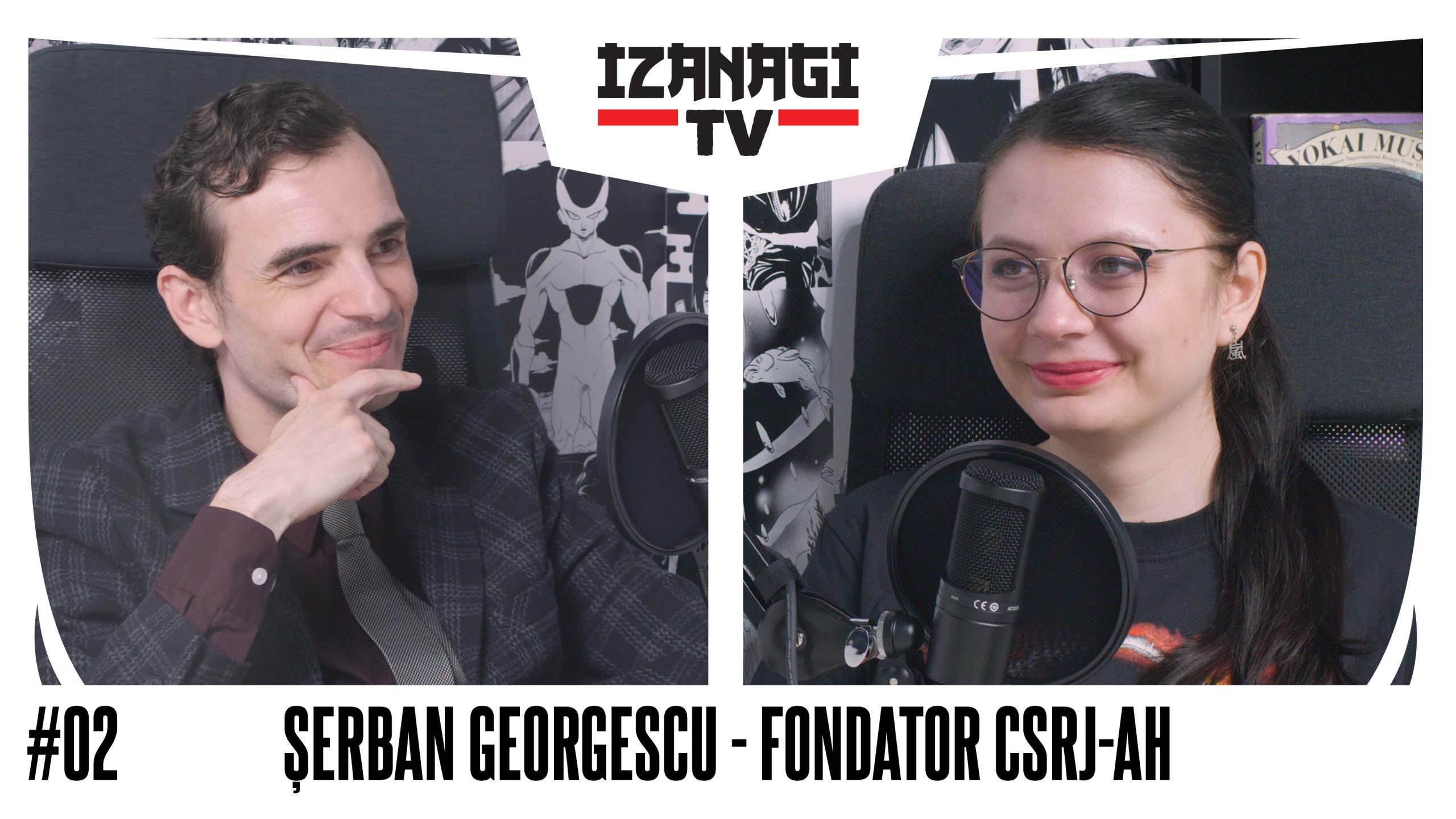 #02 - Șerban Georgescu